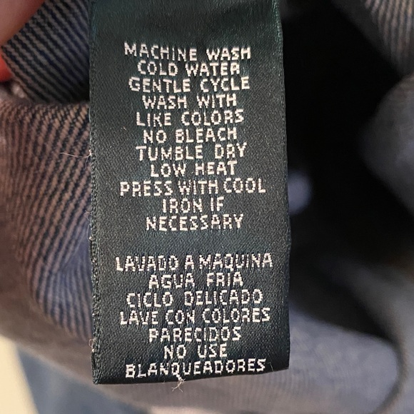 Ralph Lauren denim jacket - Picture 13 of 16